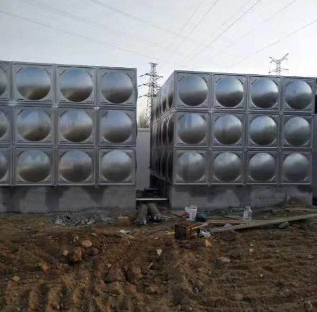 武汉不锈钢水箱生产家厂制造工艺
